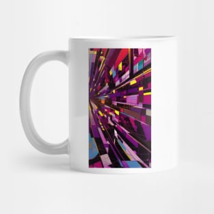 Into the Future Mug